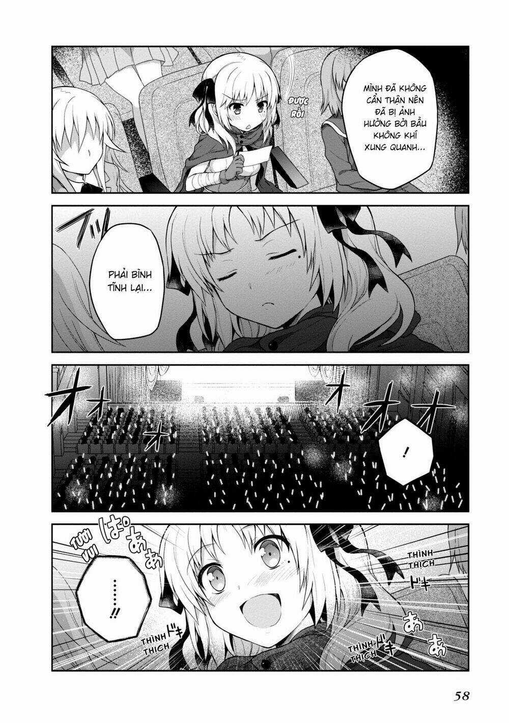 Toaru Idol No Accelerator-Sama - Chapter 6 - Trang 4