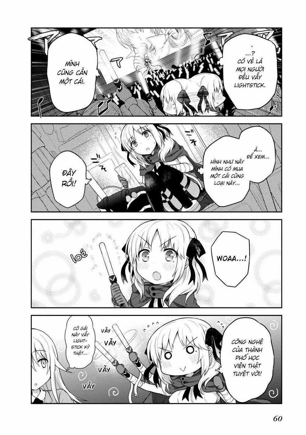 Toaru Idol No Accelerator-Sama - Chapter 6 - Trang 6