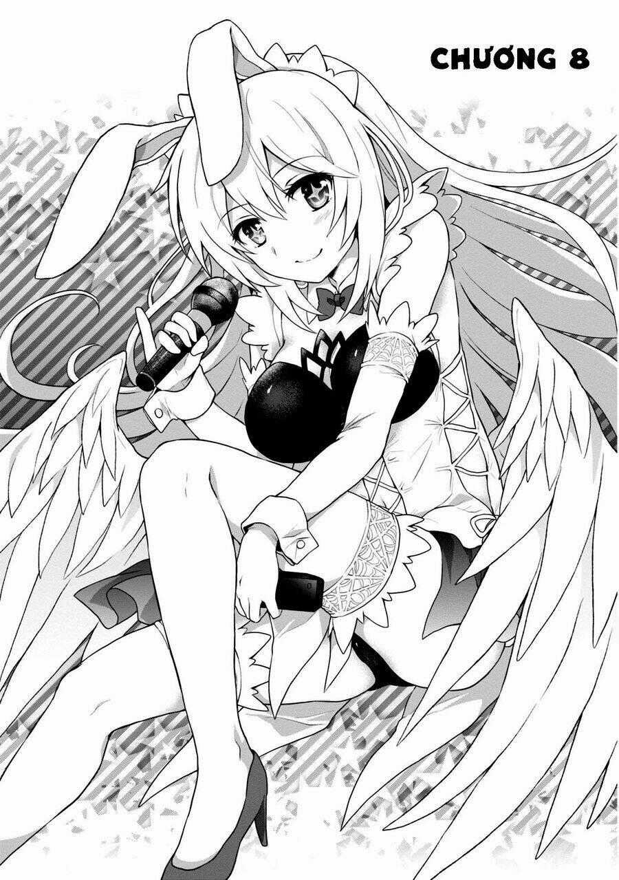 Toaru Idol No Accelerator-Sama - Chapter 8 - Trang 1