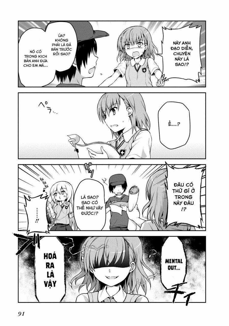 Toaru Idol No Accelerator-Sama - Chapter 8 - Trang 11