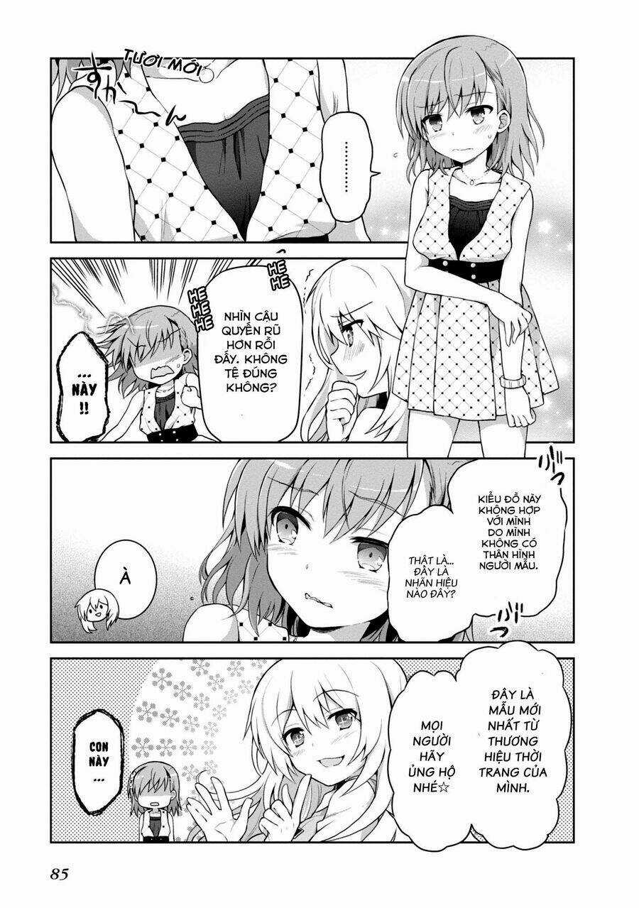 Toaru Idol No Accelerator-Sama - Chapter 8 - Trang 5