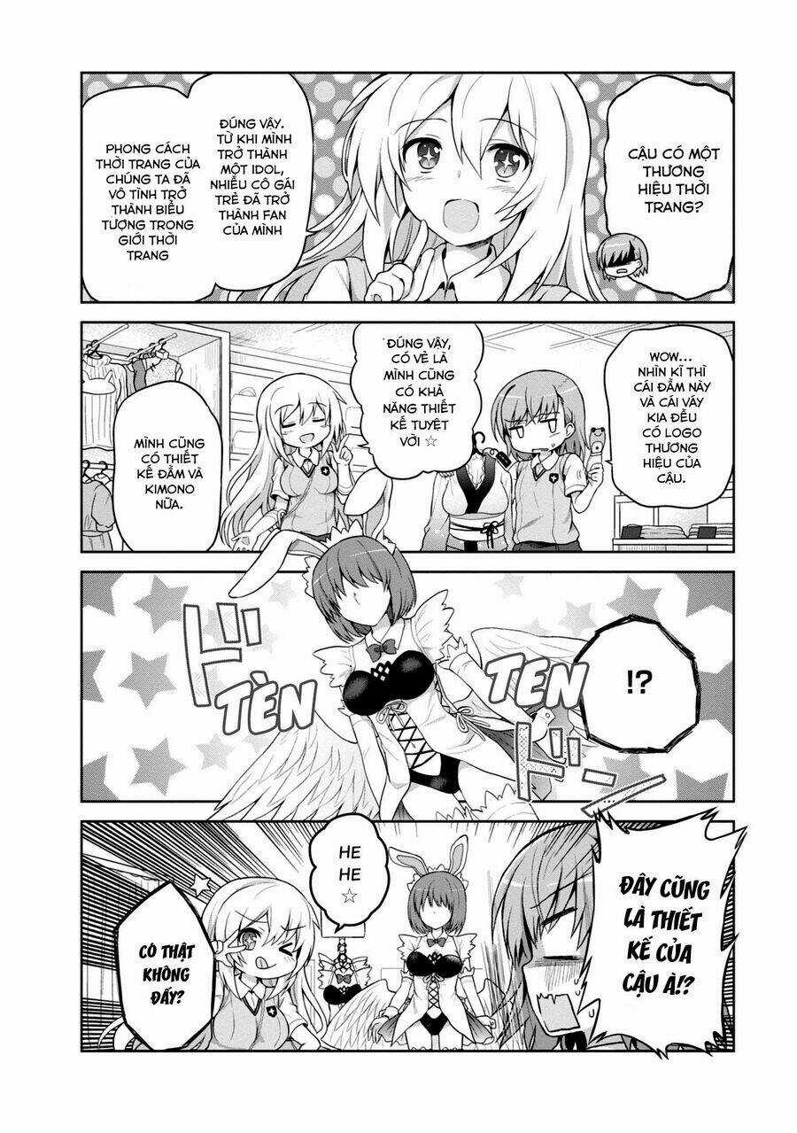 Toaru Idol No Accelerator-Sama - Chapter 8 - Trang 6