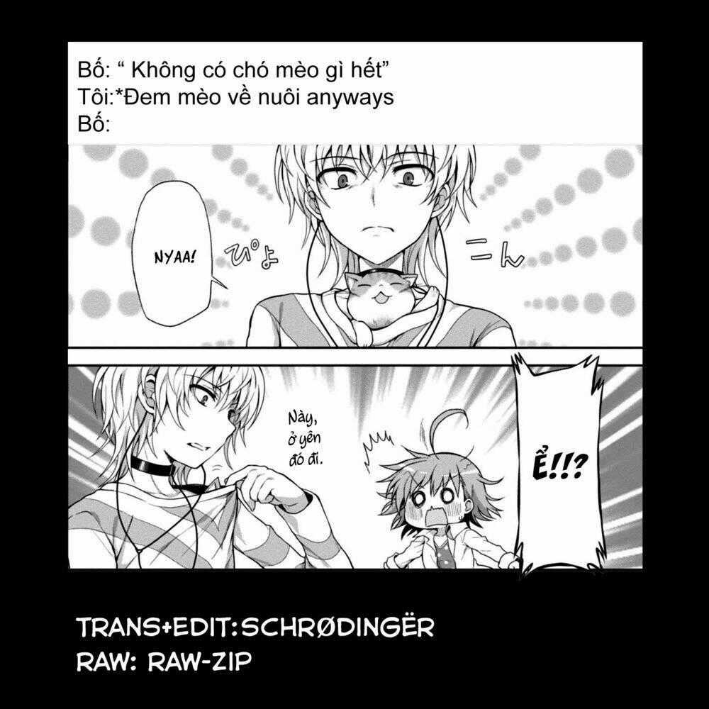 Toaru Idol No Accelerator-Sama - Chapter 9 - Trang 15