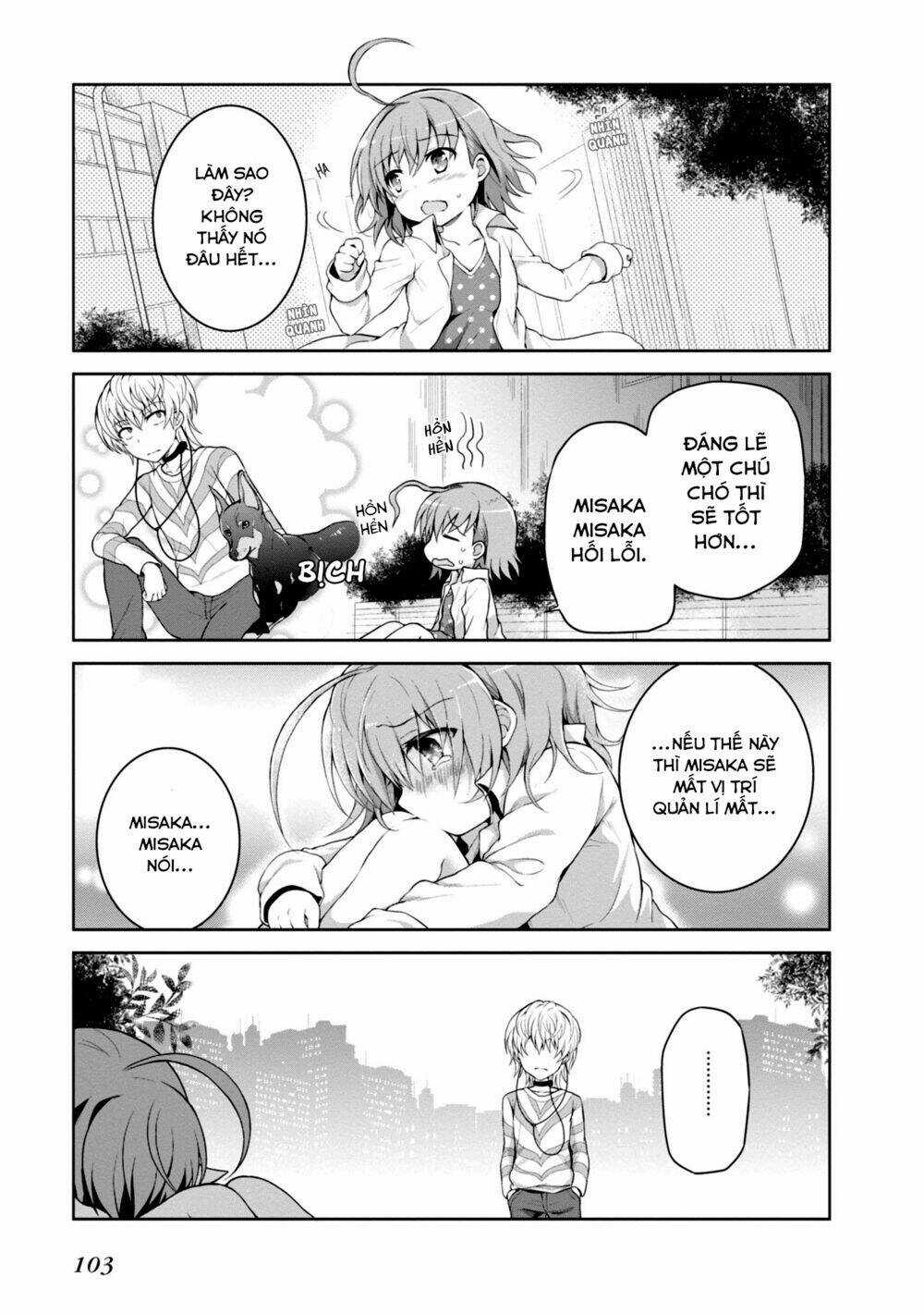 Toaru Idol No Accelerator-Sama - Chapter 9 - Trang 9