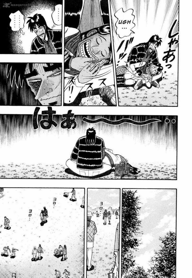 Tobaku Datenroku Kaiji - Chapter 1 - Trang 22