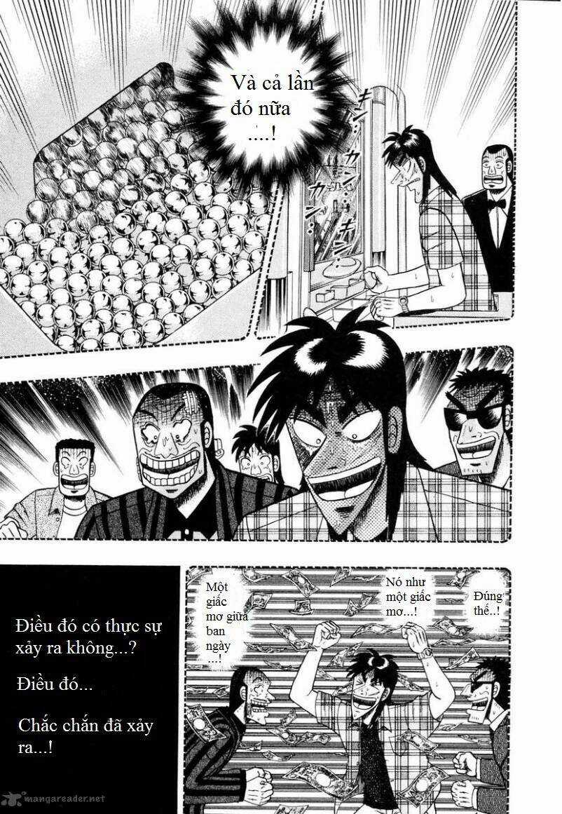 Tobaku Datenroku Kaiji - Chapter 1 - Trang 4