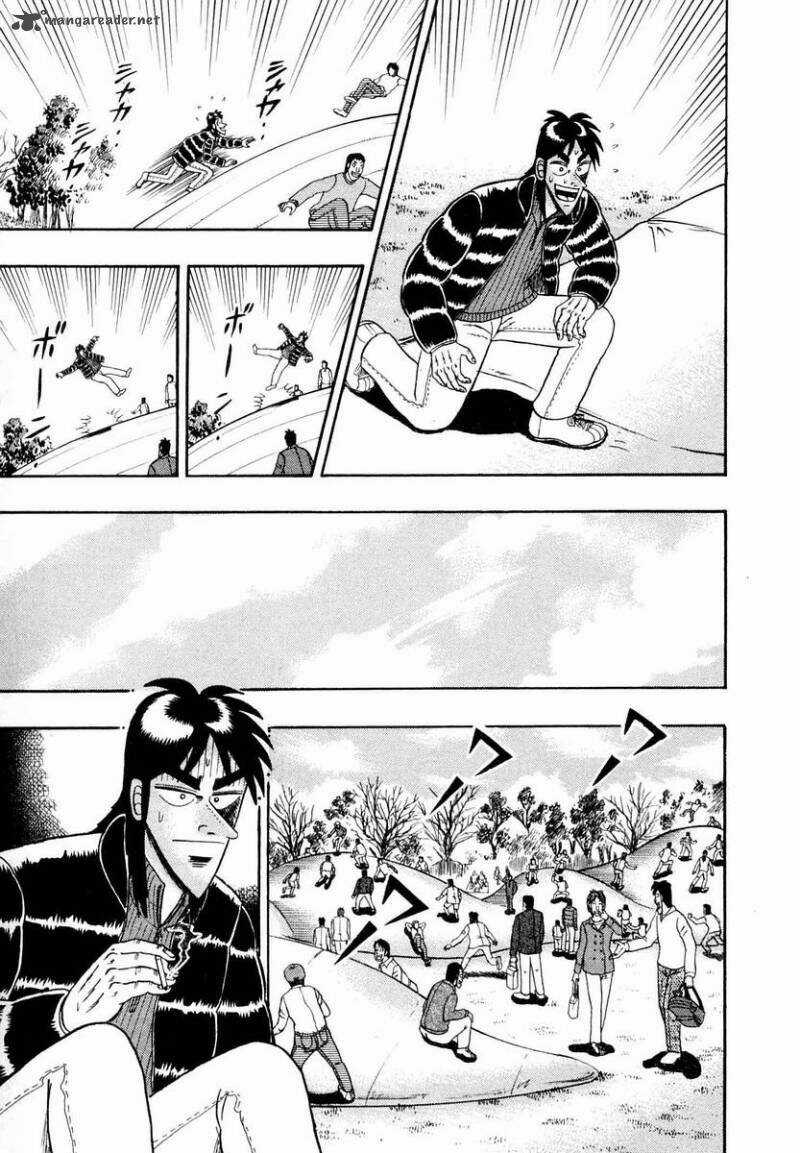 Tobaku Datenroku Kaiji - Chapter 1 - Trang 8