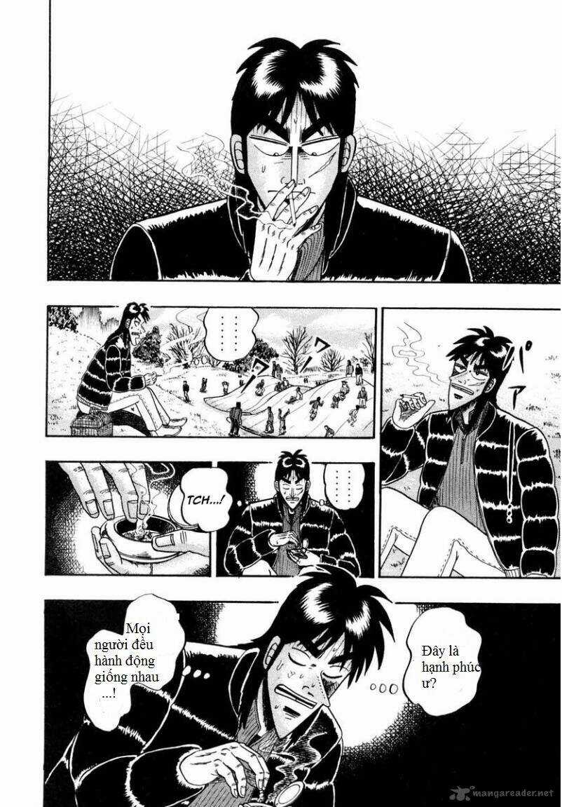 Tobaku Datenroku Kaiji - Chapter 1 - Trang 9