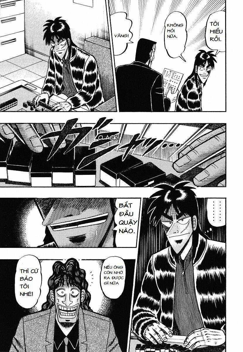 Tobaku Datenroku Kaiji - Chapter 10 - Trang 21