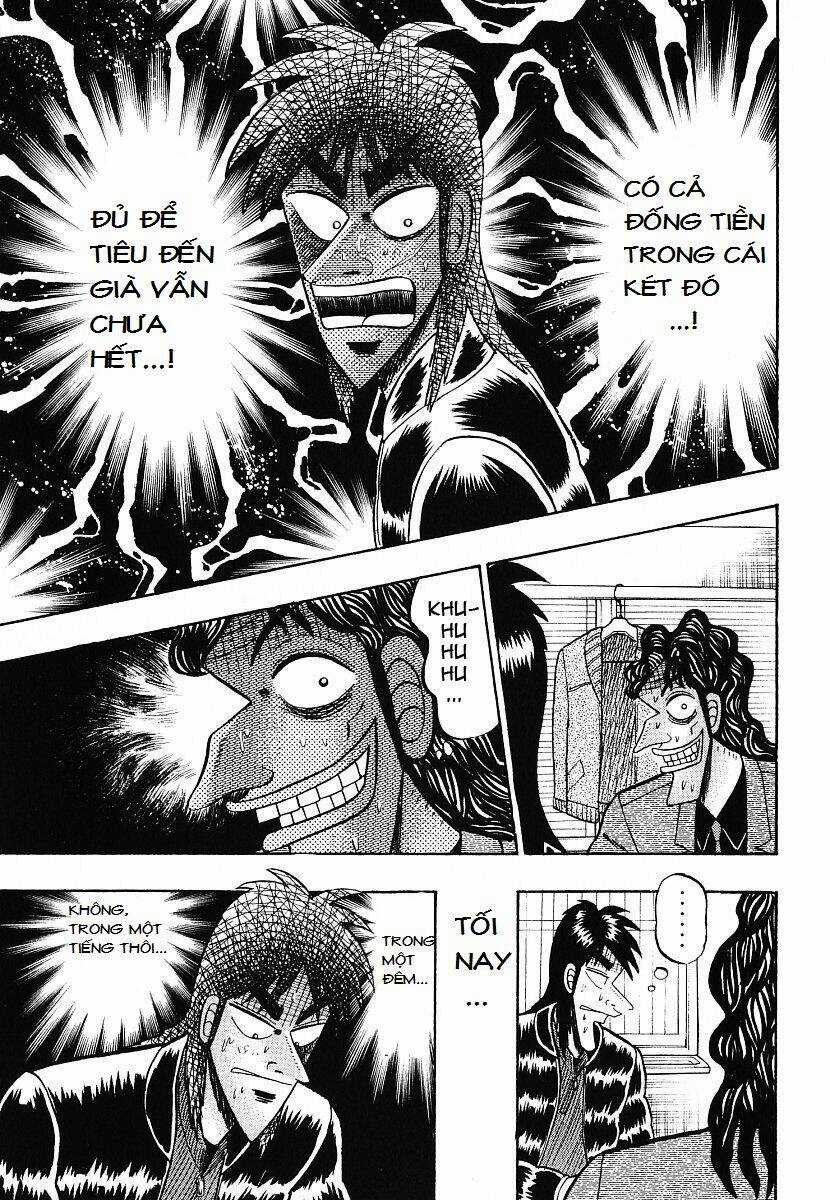 Tobaku Datenroku Kaiji - Chapter 10 - Trang 25