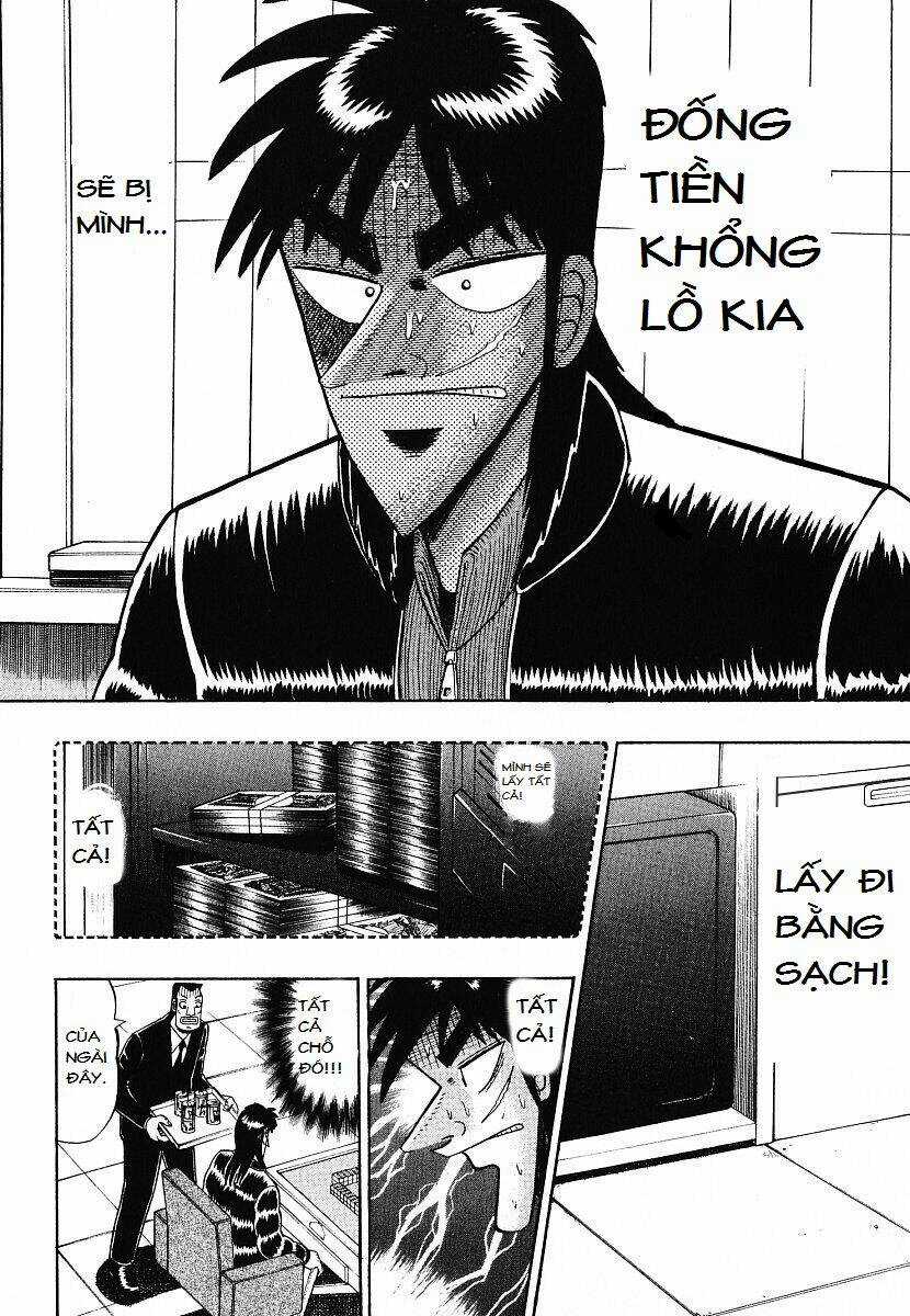 Tobaku Datenroku Kaiji - Chapter 12 - Trang 2
