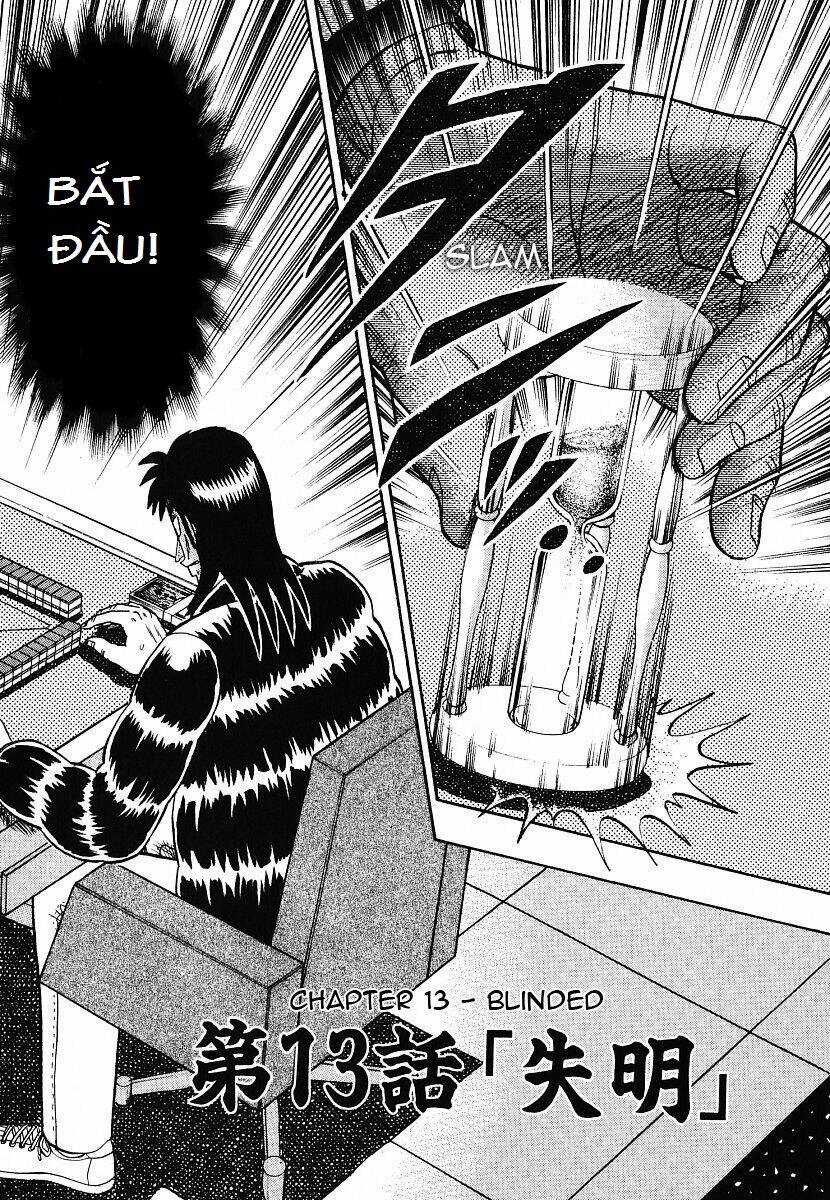 Tobaku Datenroku Kaiji - Chapter 13 - Trang 4
