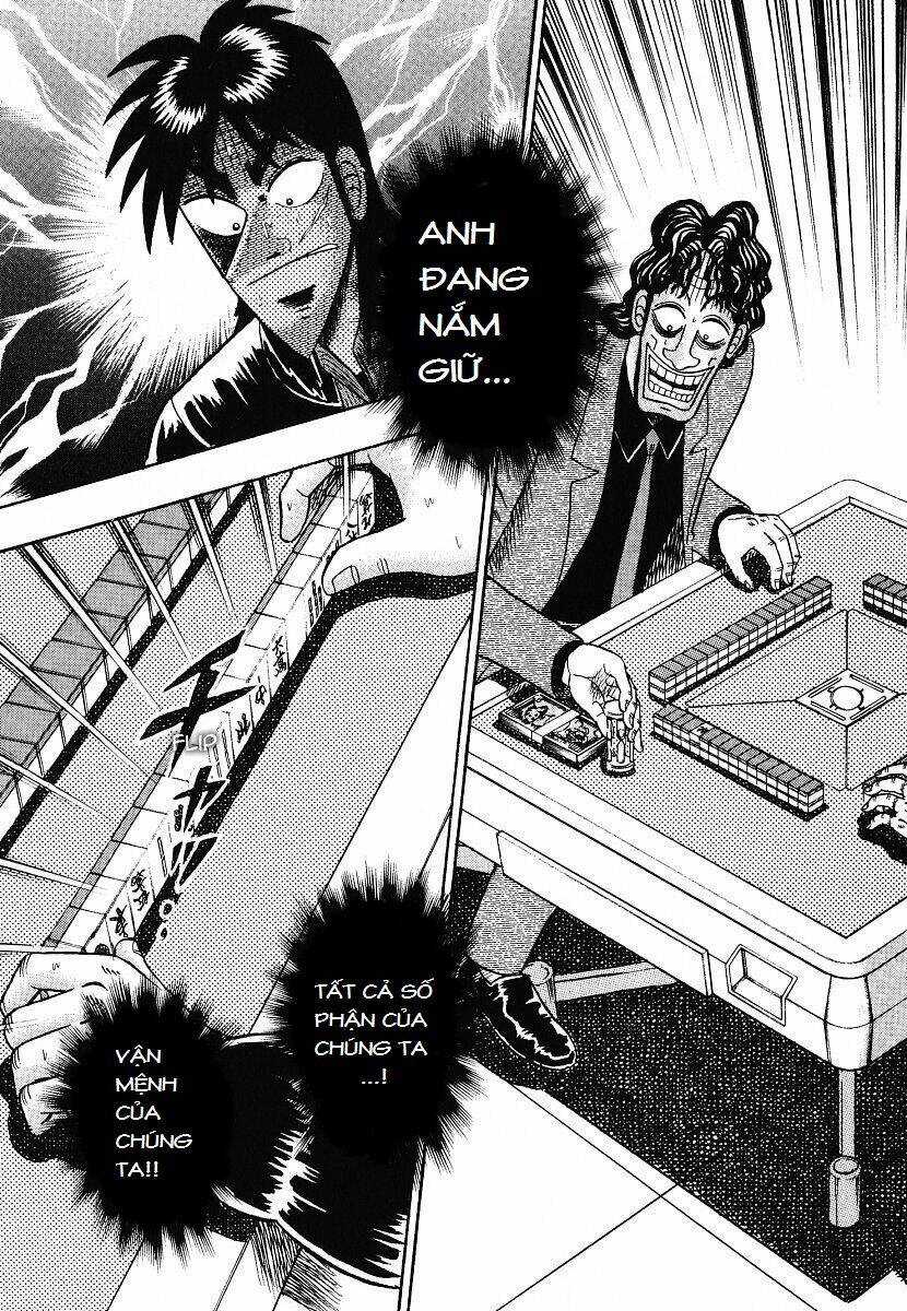 Tobaku Datenroku Kaiji - Chapter 13 - Trang 5