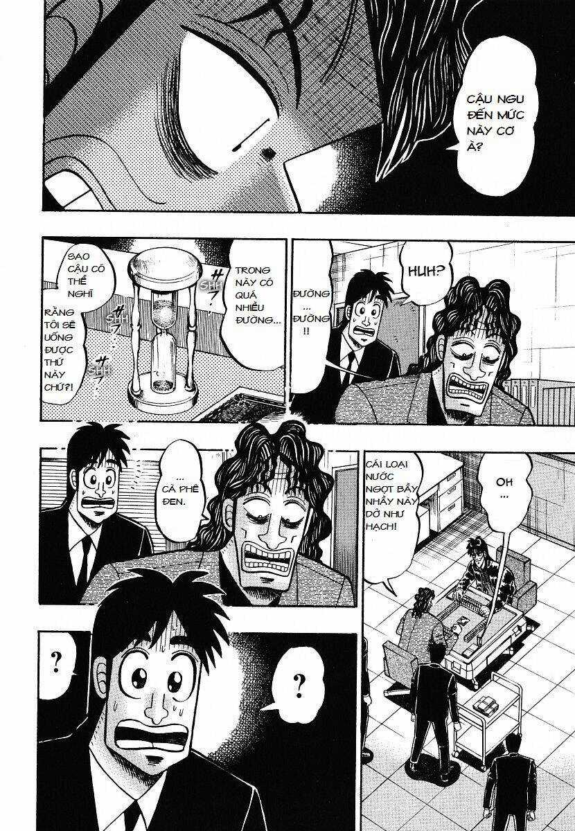 Tobaku Datenroku Kaiji - Chapter 13 - Trang 8