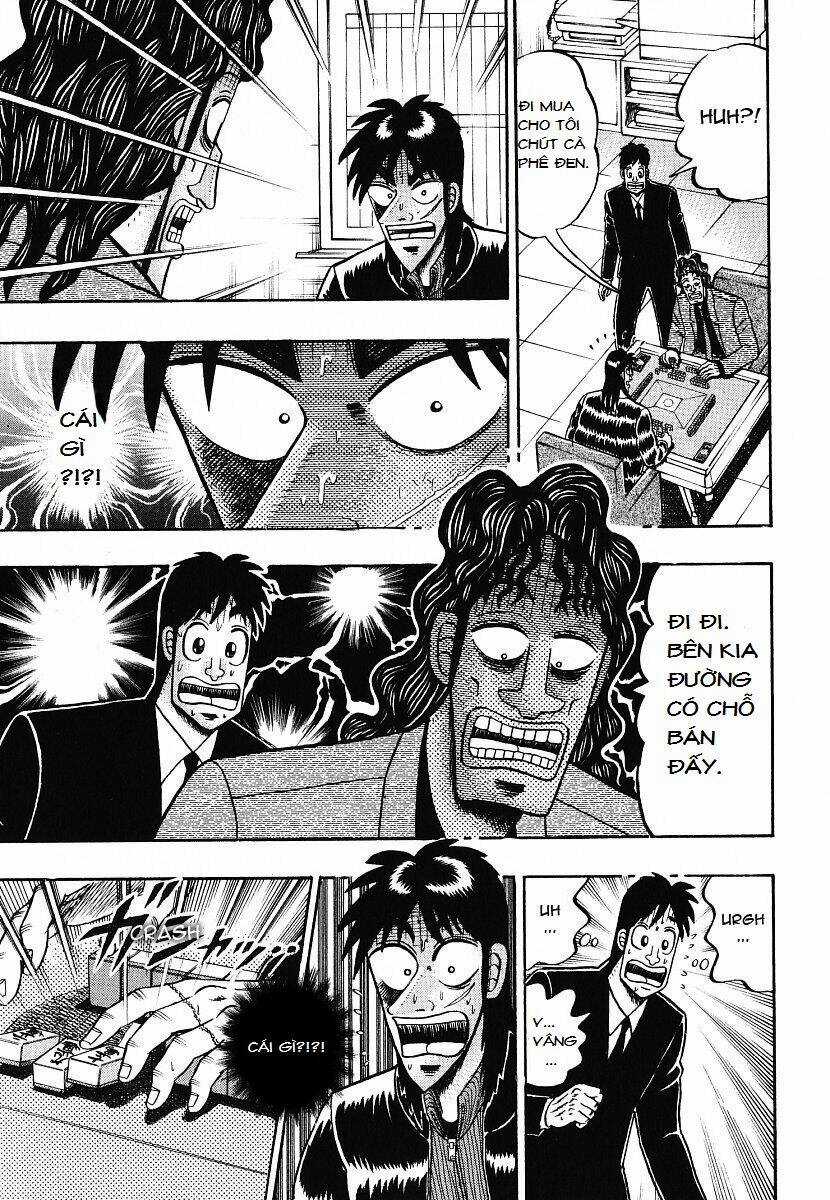 Tobaku Datenroku Kaiji - Chapter 13 - Trang 9
