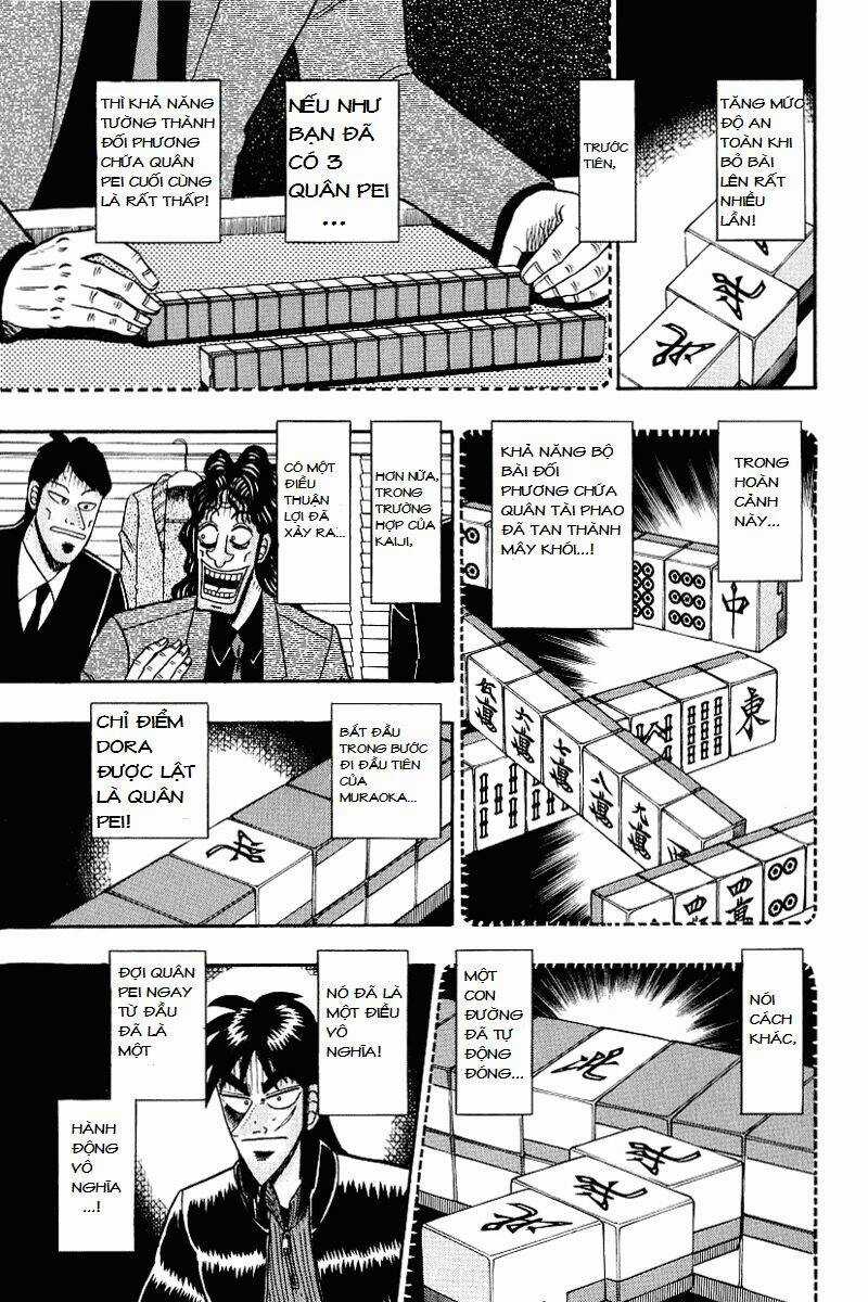Tobaku Datenroku Kaiji - Chapter 14 - Trang 17