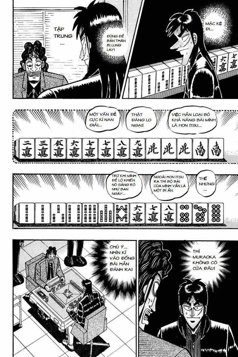 Tobaku Datenroku Kaiji - Chapter 15 - Trang 4