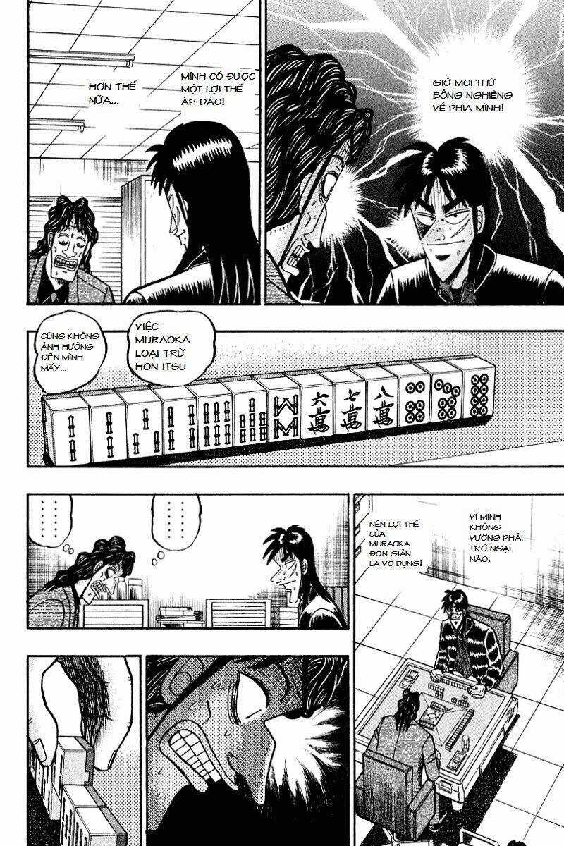 Tobaku Datenroku Kaiji - Chapter 15 - Trang 10