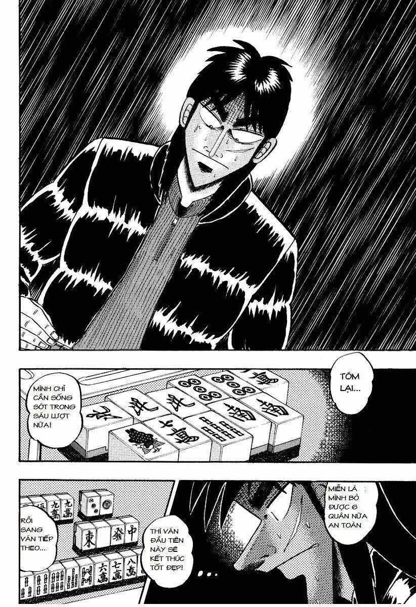 Tobaku Datenroku Kaiji - Chapter 16 - Trang 21