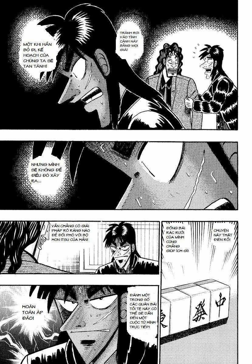 Tobaku Datenroku Kaiji - Chapter 17 - Trang 20