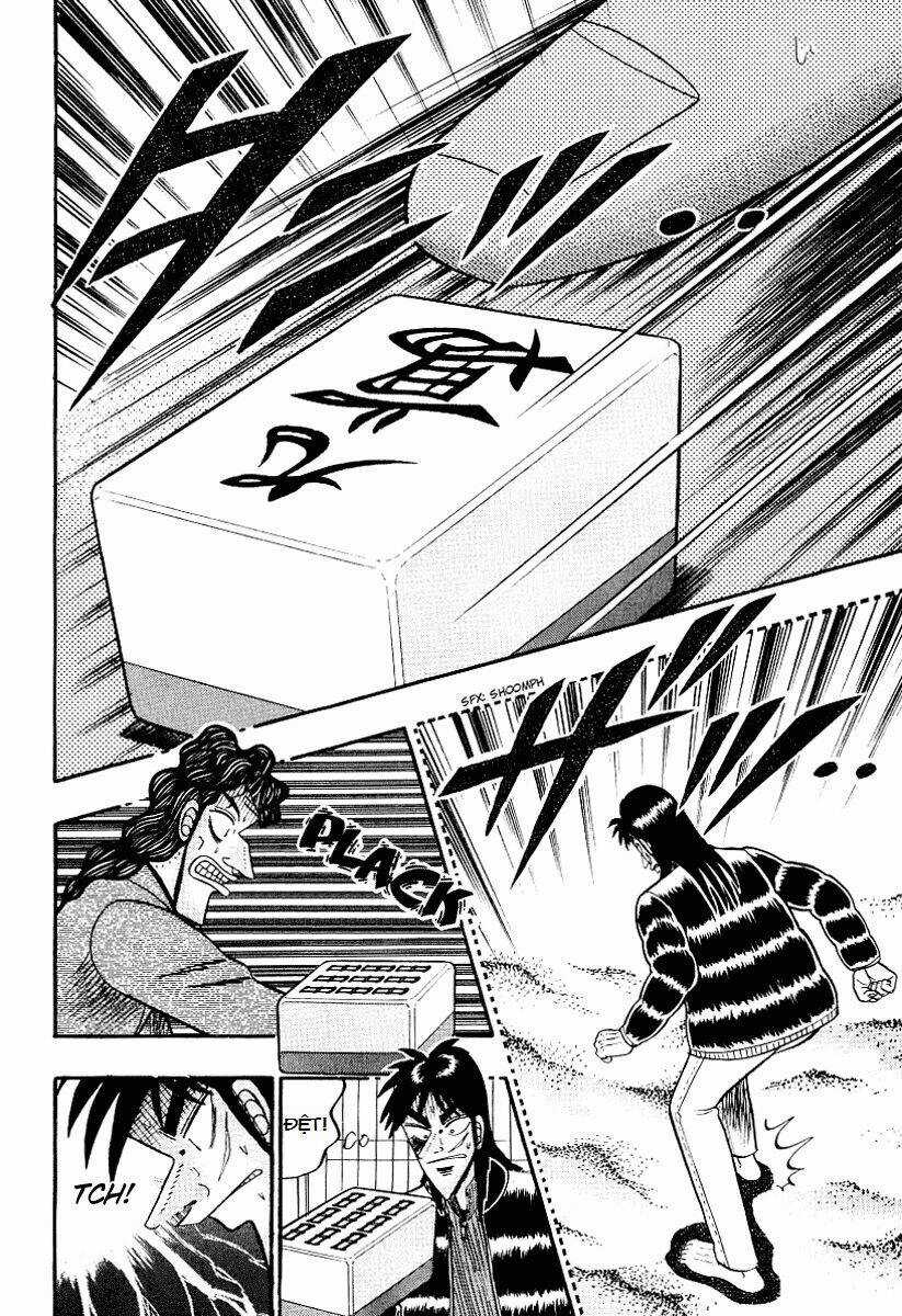 Tobaku Datenroku Kaiji - Chapter 17 - Trang 5