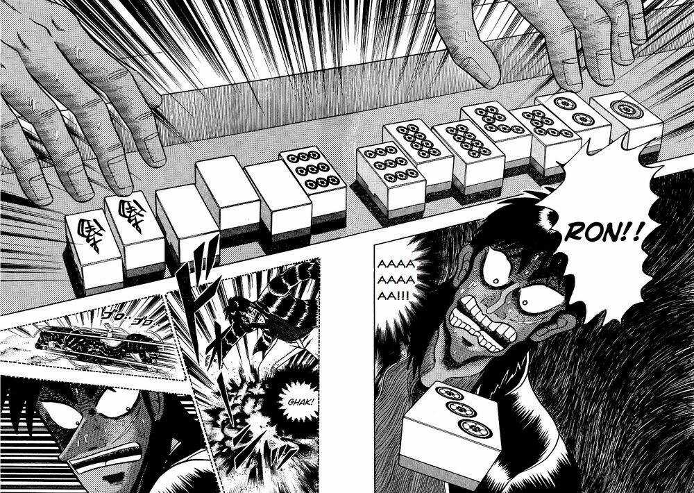Tobaku Datenroku Kaiji - Chapter 18 - Trang 9