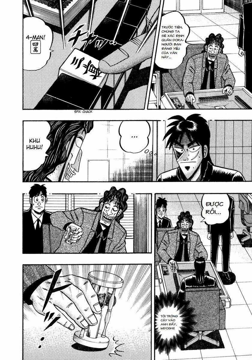 Tobaku Datenroku Kaiji - Chapter 19 - Trang 20