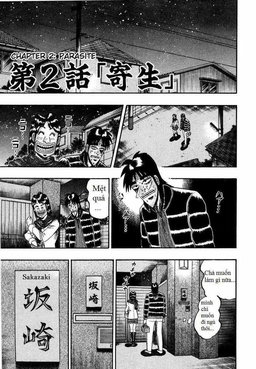 Tobaku Datenroku Kaiji - Chapter 2 - Trang 1