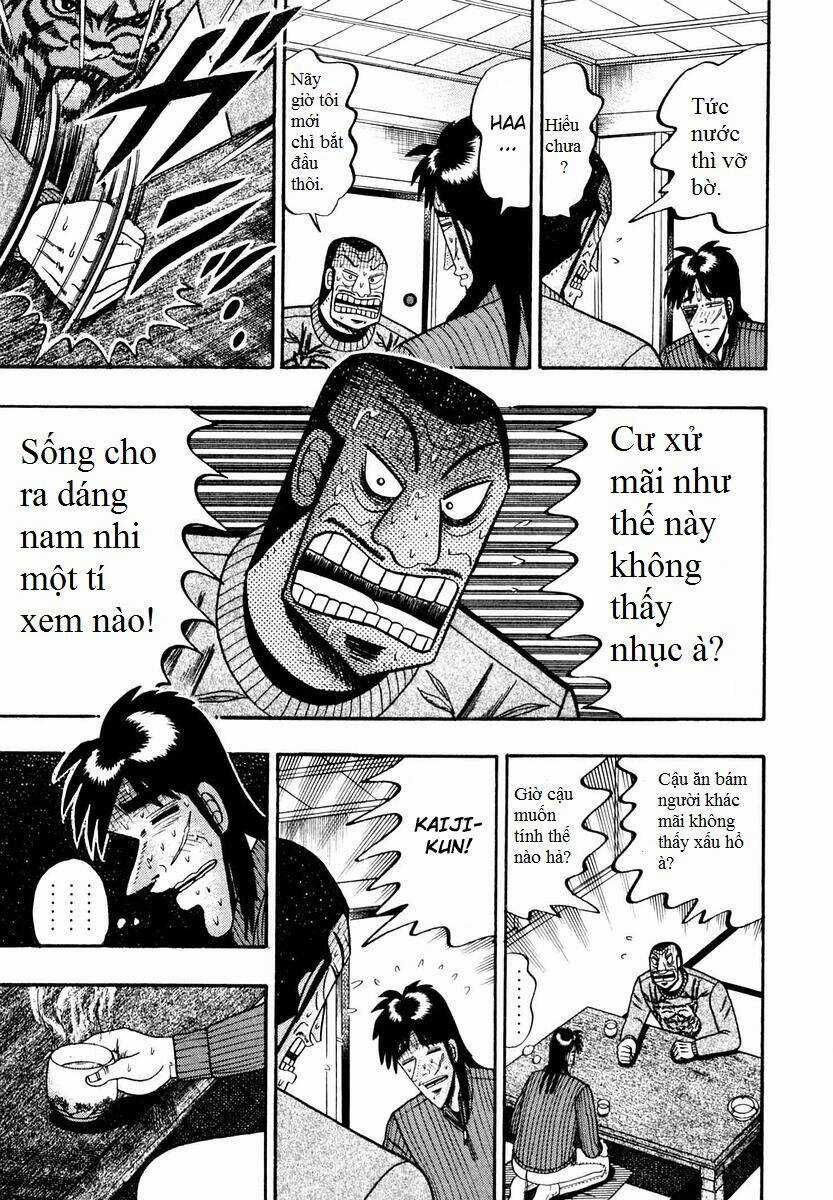 Tobaku Datenroku Kaiji - Chapter 2 - Trang 13
