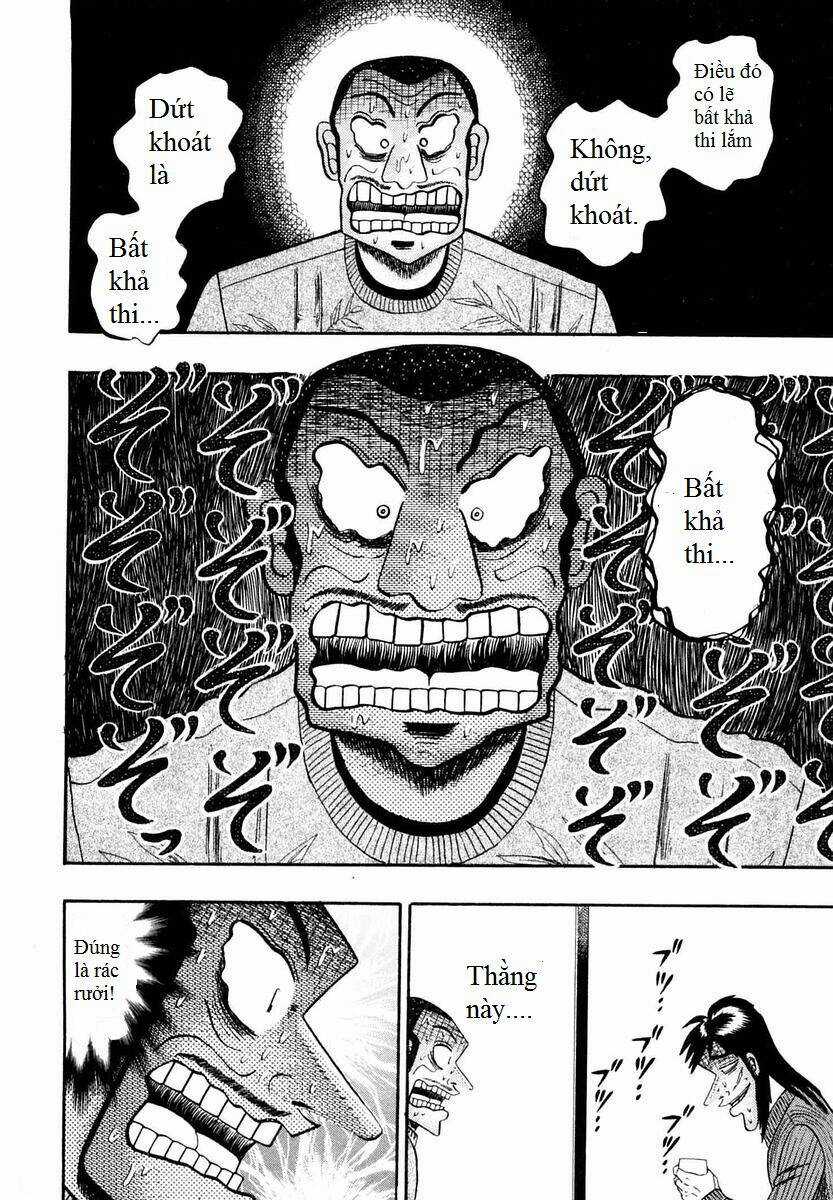 Tobaku Datenroku Kaiji - Chapter 2 - Trang 17