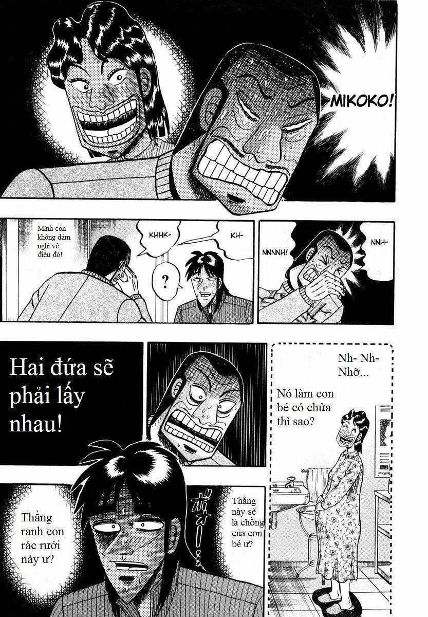 Tobaku Datenroku Kaiji - Chapter 2 - Trang 20
