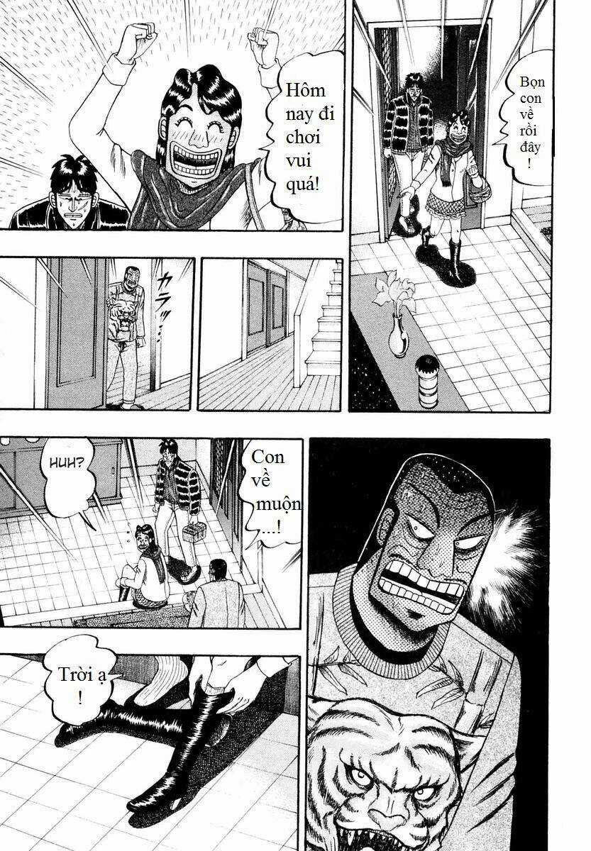 Tobaku Datenroku Kaiji - Chapter 2 - Trang 3