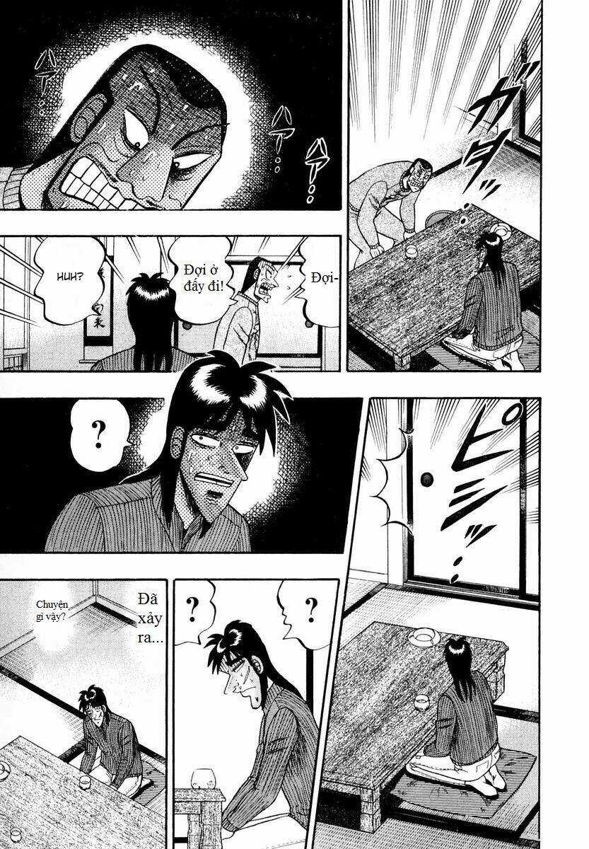 Tobaku Datenroku Kaiji - Chapter 2 - Trang 22