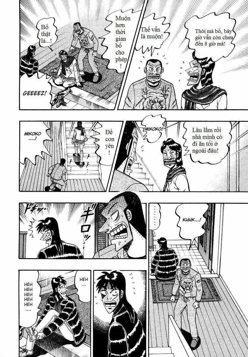 Tobaku Datenroku Kaiji - Chapter 2 - Trang 4