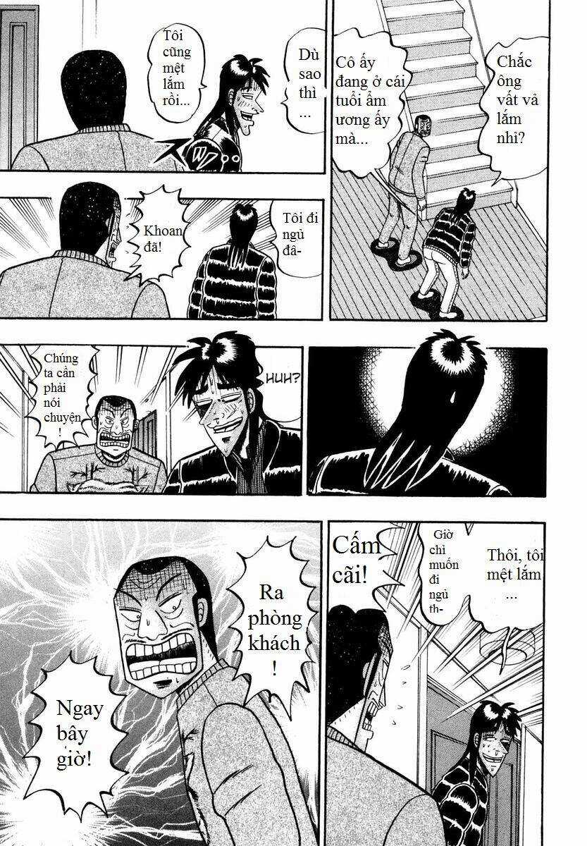 Tobaku Datenroku Kaiji - Chapter 2 - Trang 5