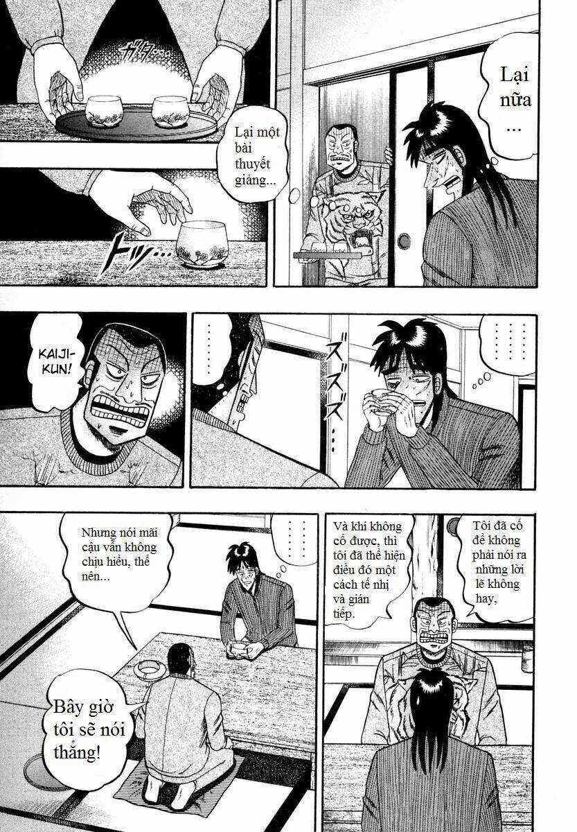 Tobaku Datenroku Kaiji - Chapter 2 - Trang 7