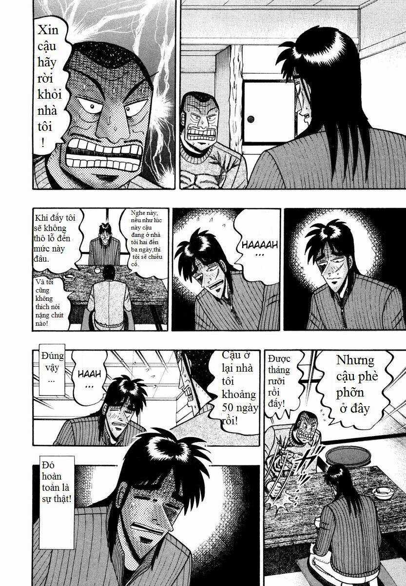 Tobaku Datenroku Kaiji - Chapter 2 - Trang 8