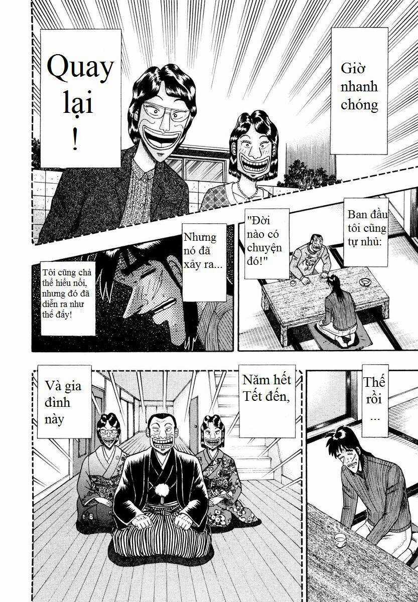 Tobaku Datenroku Kaiji - Chapter 2 - Trang 10