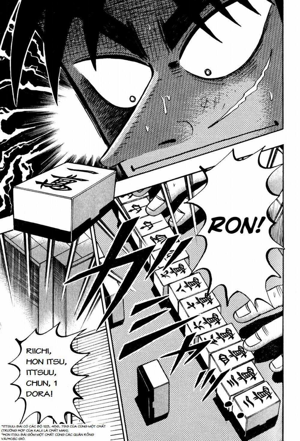Tobaku Datenroku Kaiji - Chapter 20 - Trang 7