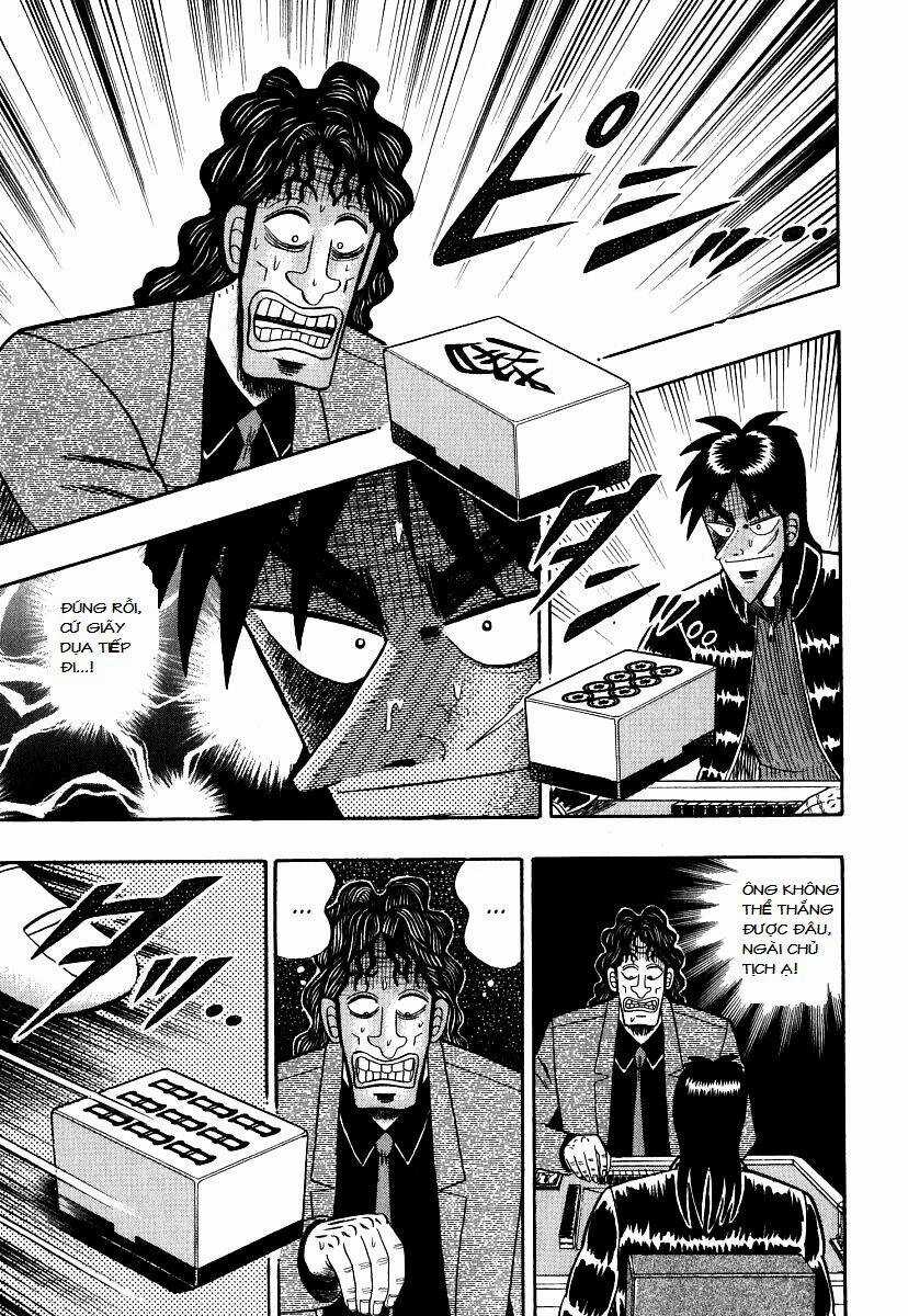 Tobaku Datenroku Kaiji - Chapter 21 - Trang 1