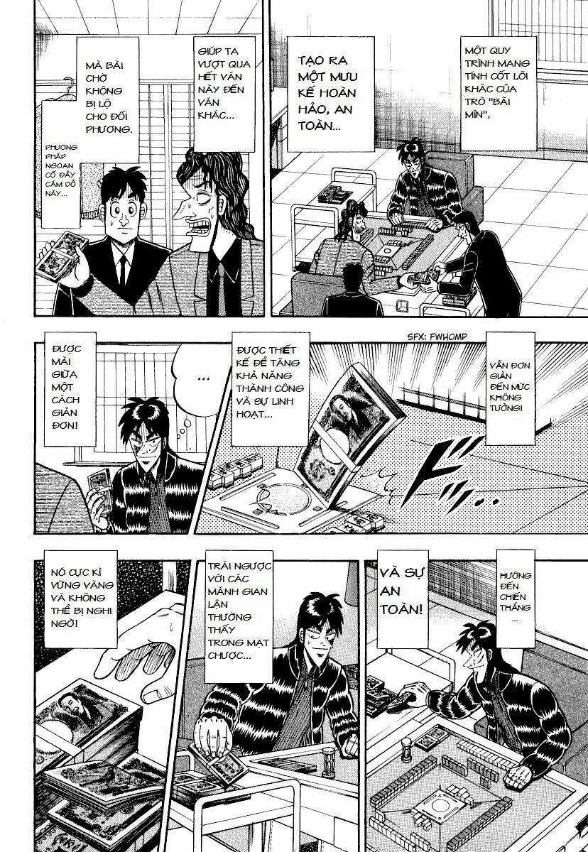 Tobaku Datenroku Kaiji - Chapter 21 - Trang 13