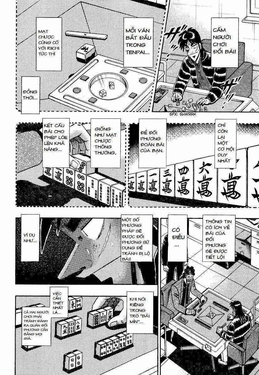 Tobaku Datenroku Kaiji - Chapter 21 - Trang 15