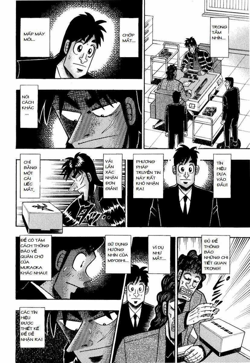 Tobaku Datenroku Kaiji - Chapter 21 - Trang 19