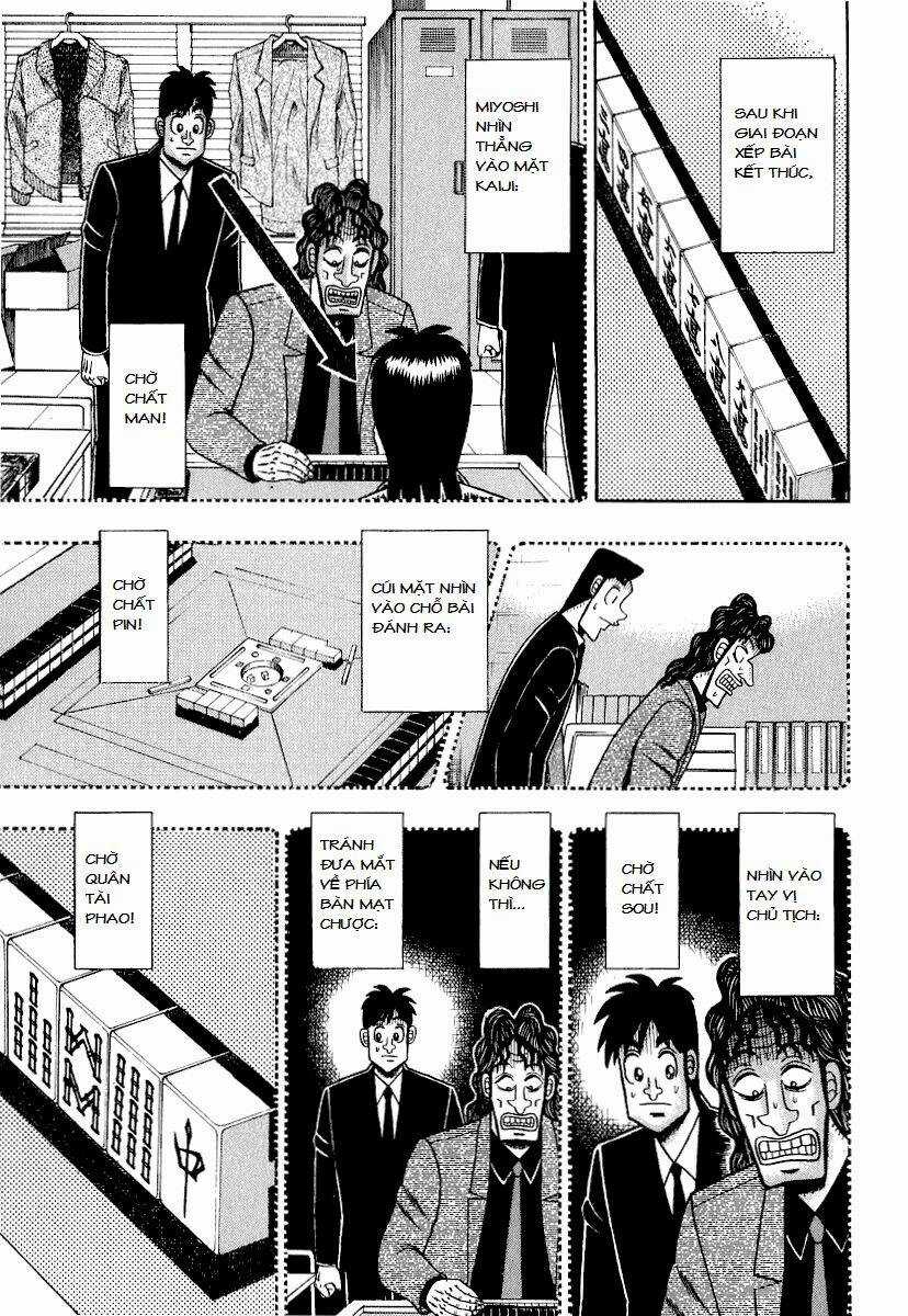 Tobaku Datenroku Kaiji - Chapter 21 - Trang 20