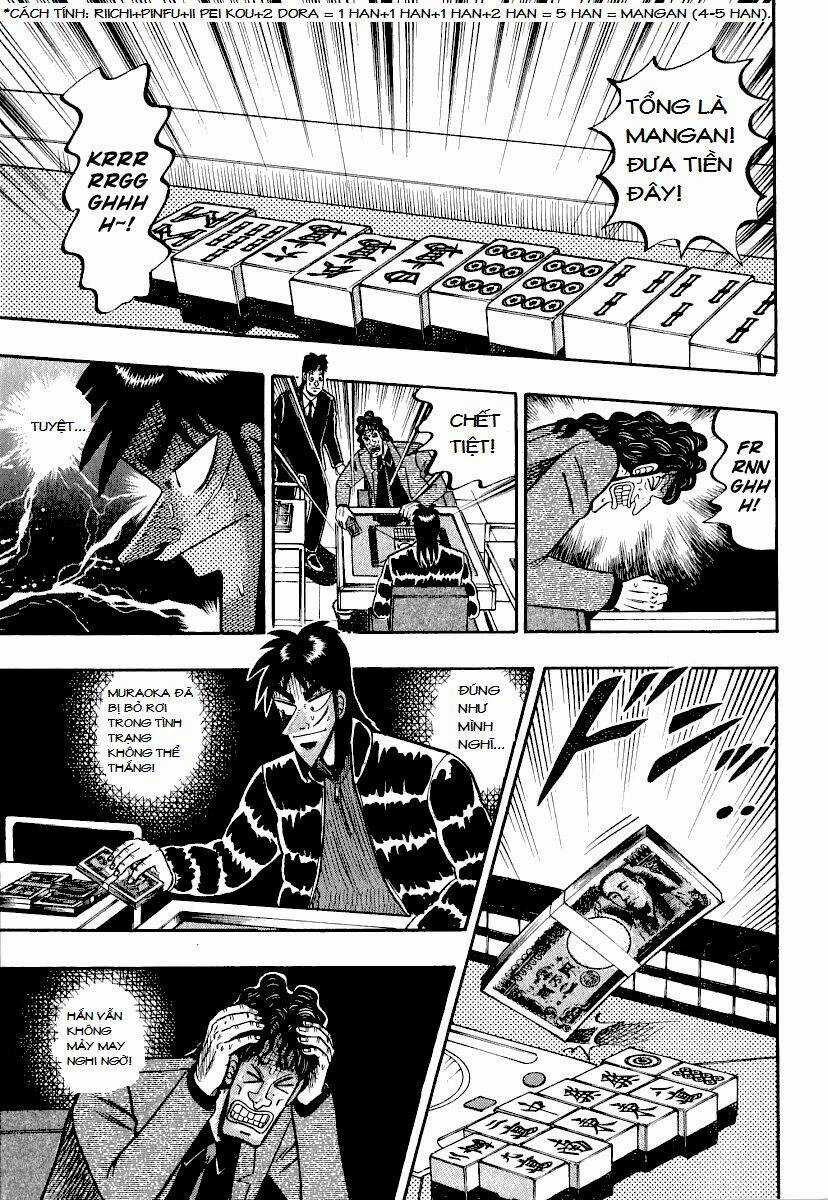 Tobaku Datenroku Kaiji - Chapter 21 - Trang 3