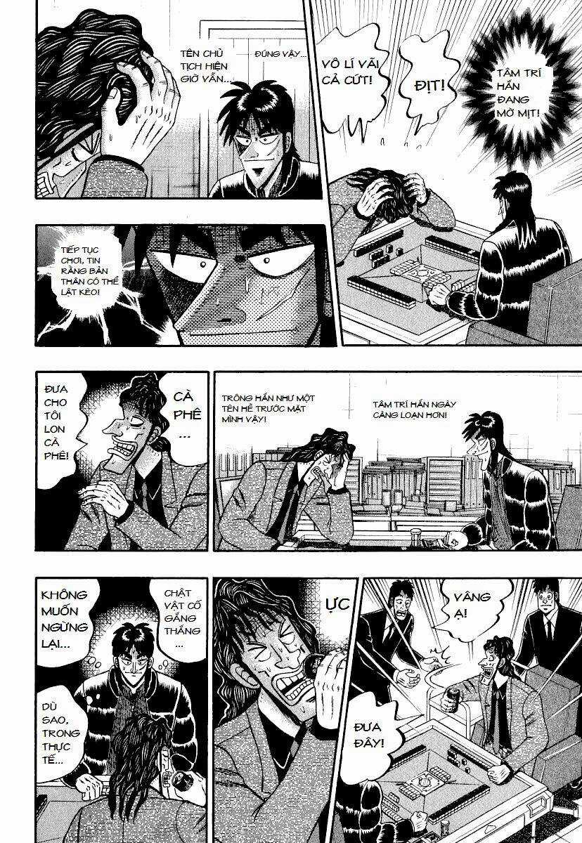 Tobaku Datenroku Kaiji - Chapter 21 - Trang 4