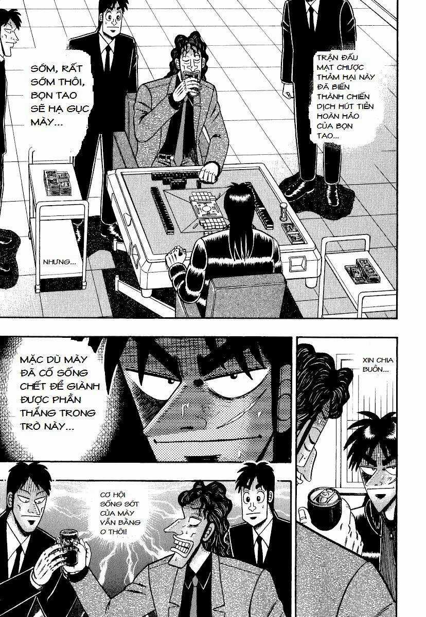 Tobaku Datenroku Kaiji - Chapter 21 - Trang 5