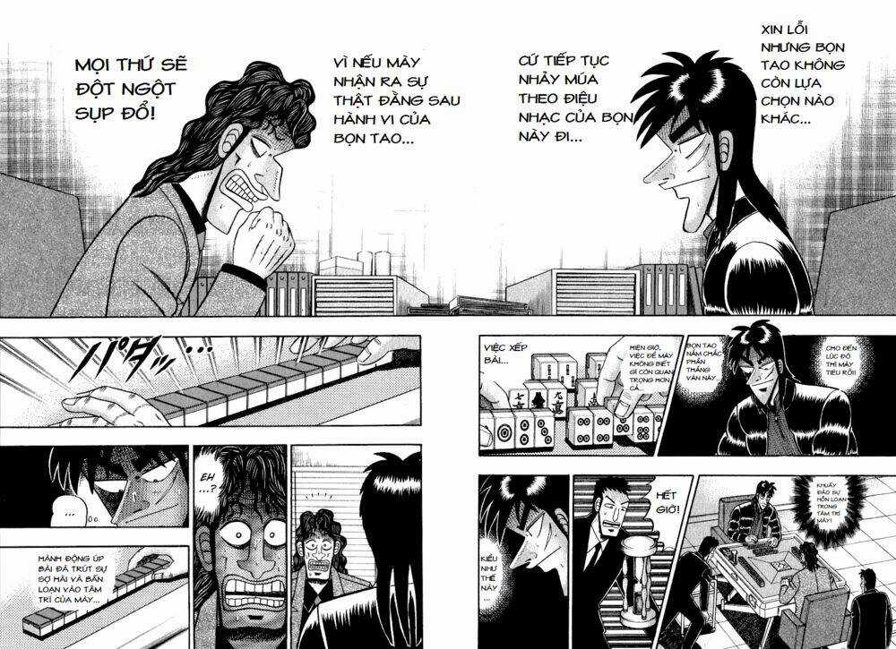 Tobaku Datenroku Kaiji - Chapter 21 - Trang 6