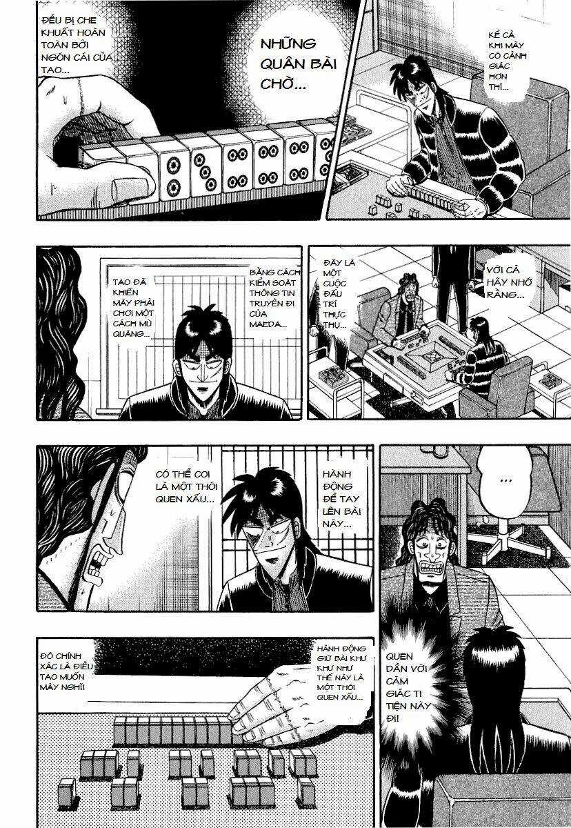 Tobaku Datenroku Kaiji - Chapter 21 - Trang 7