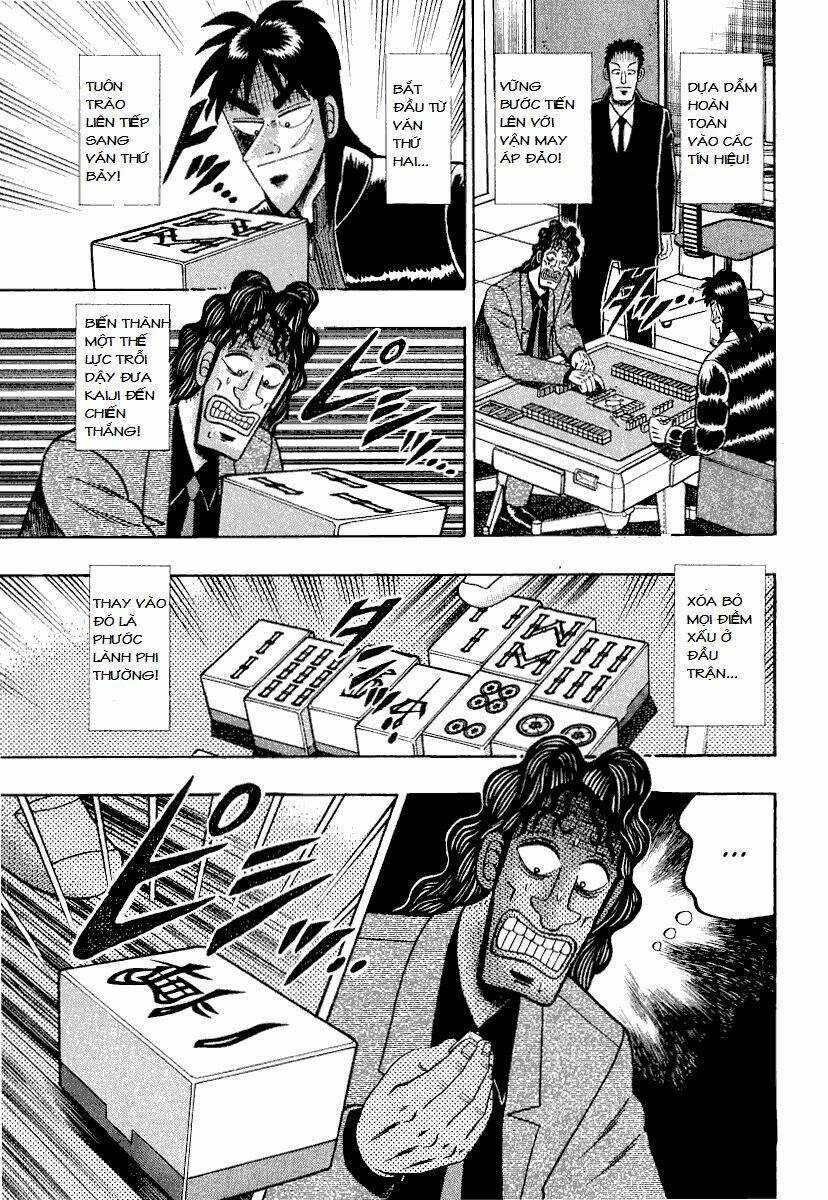 Tobaku Datenroku Kaiji - Chapter 22 - Trang 19